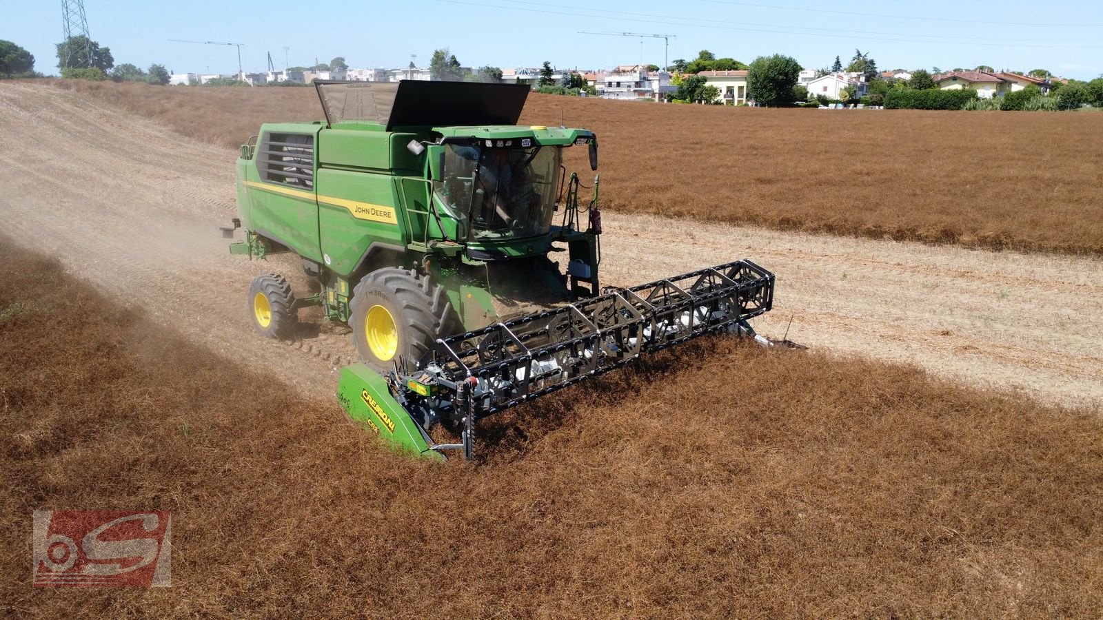 Schneidwerk typu Sonstige CRX Getreide, Neumaschine v Offenhausen (Obrázek 5)