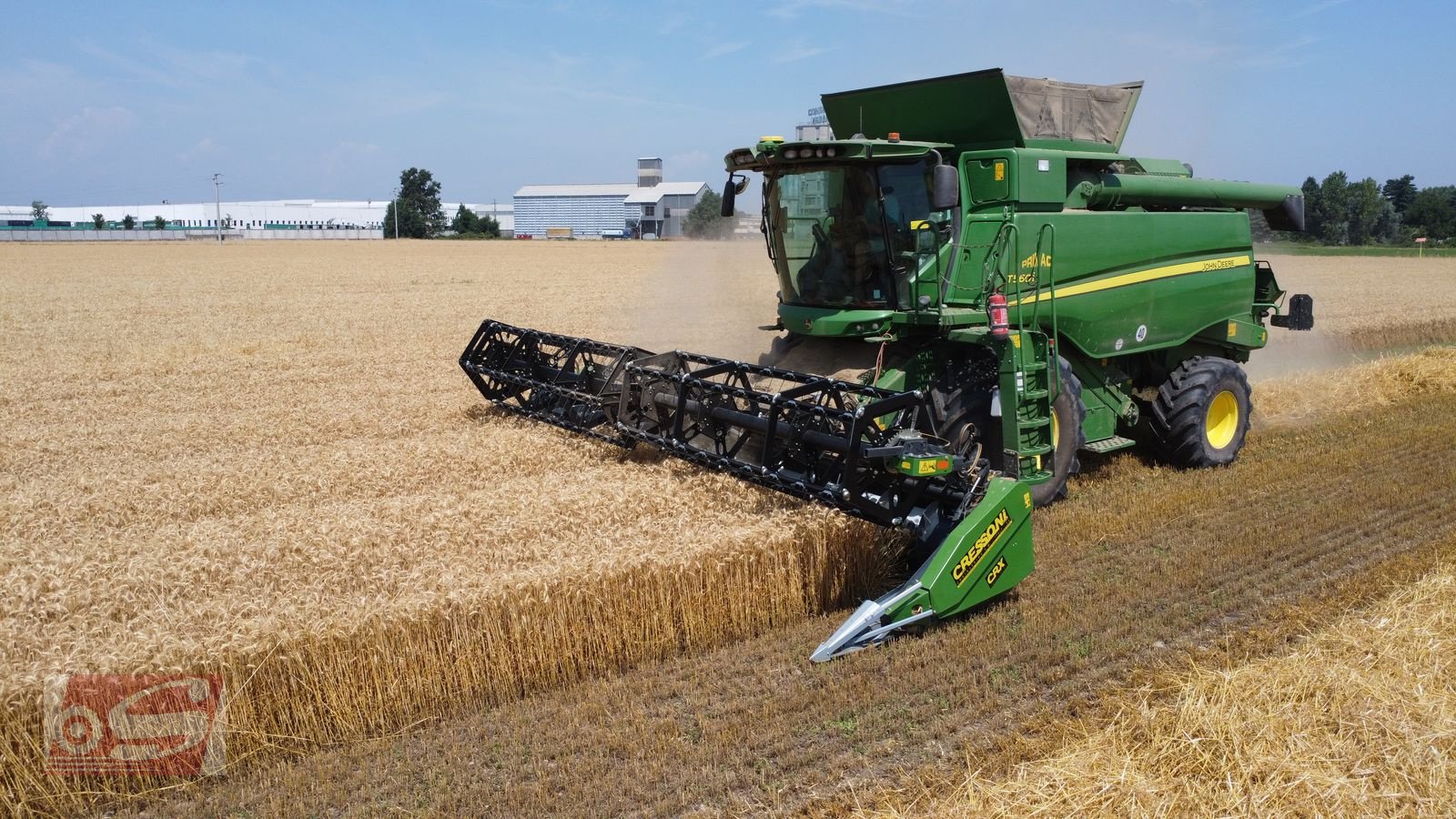 Schneidwerk typu Sonstige CRX Getreide, Neumaschine v Offenhausen (Obrázek 2)