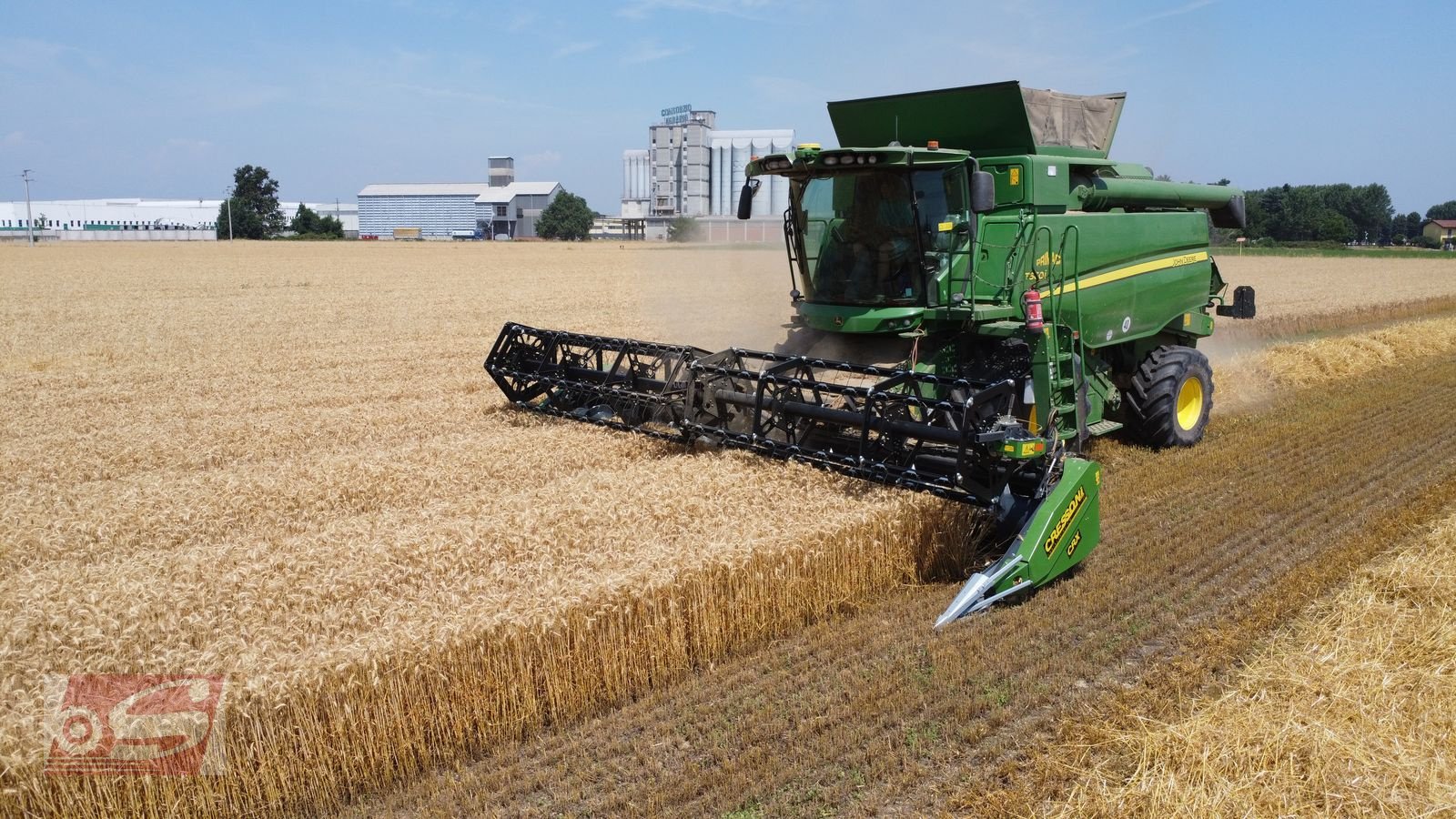 Schneidwerk typu Sonstige CRX Getreide, Neumaschine v Offenhausen (Obrázek 1)