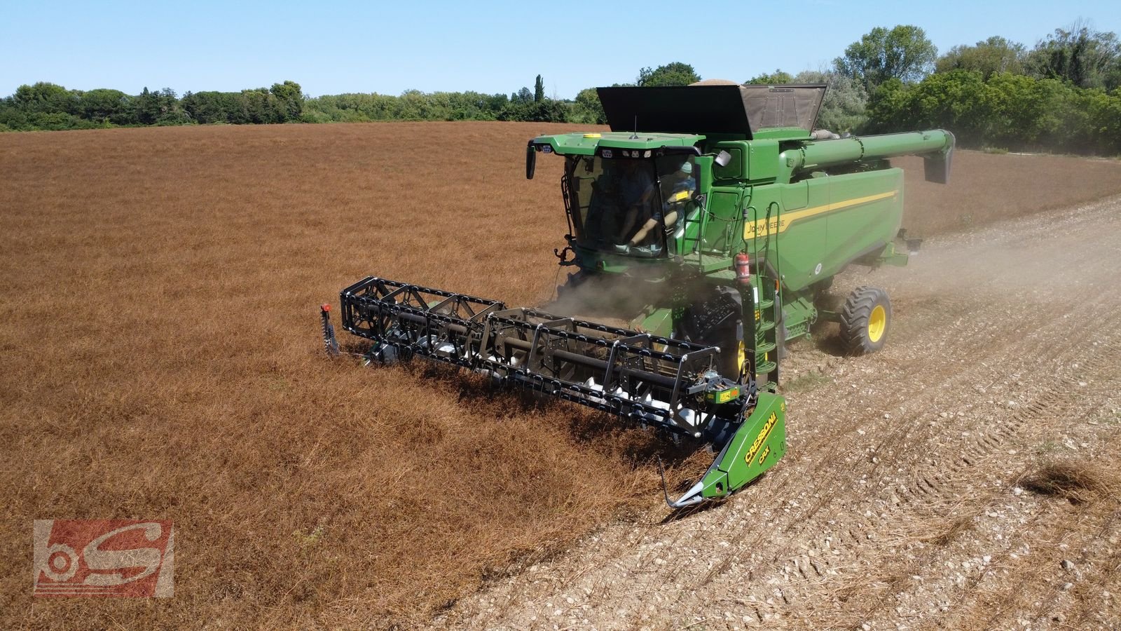 Schneidwerk typu Sonstige CRX Getreide, Neumaschine v Offenhausen (Obrázek 4)
