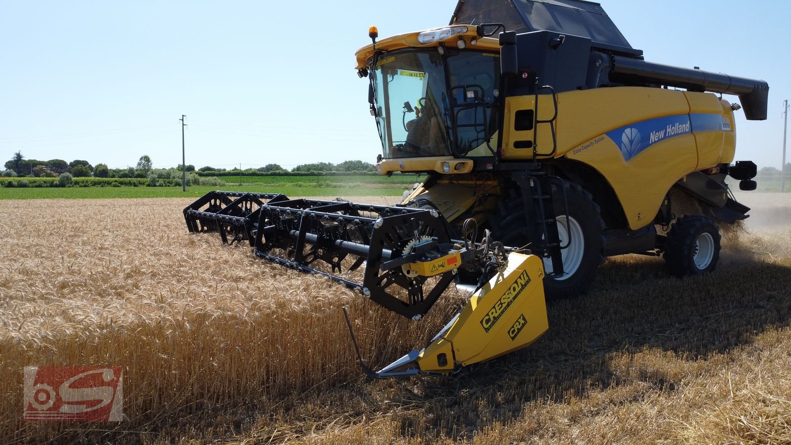 Schneidwerk typu Sonstige CRX Getreide, Neumaschine v Offenhausen (Obrázek 2)