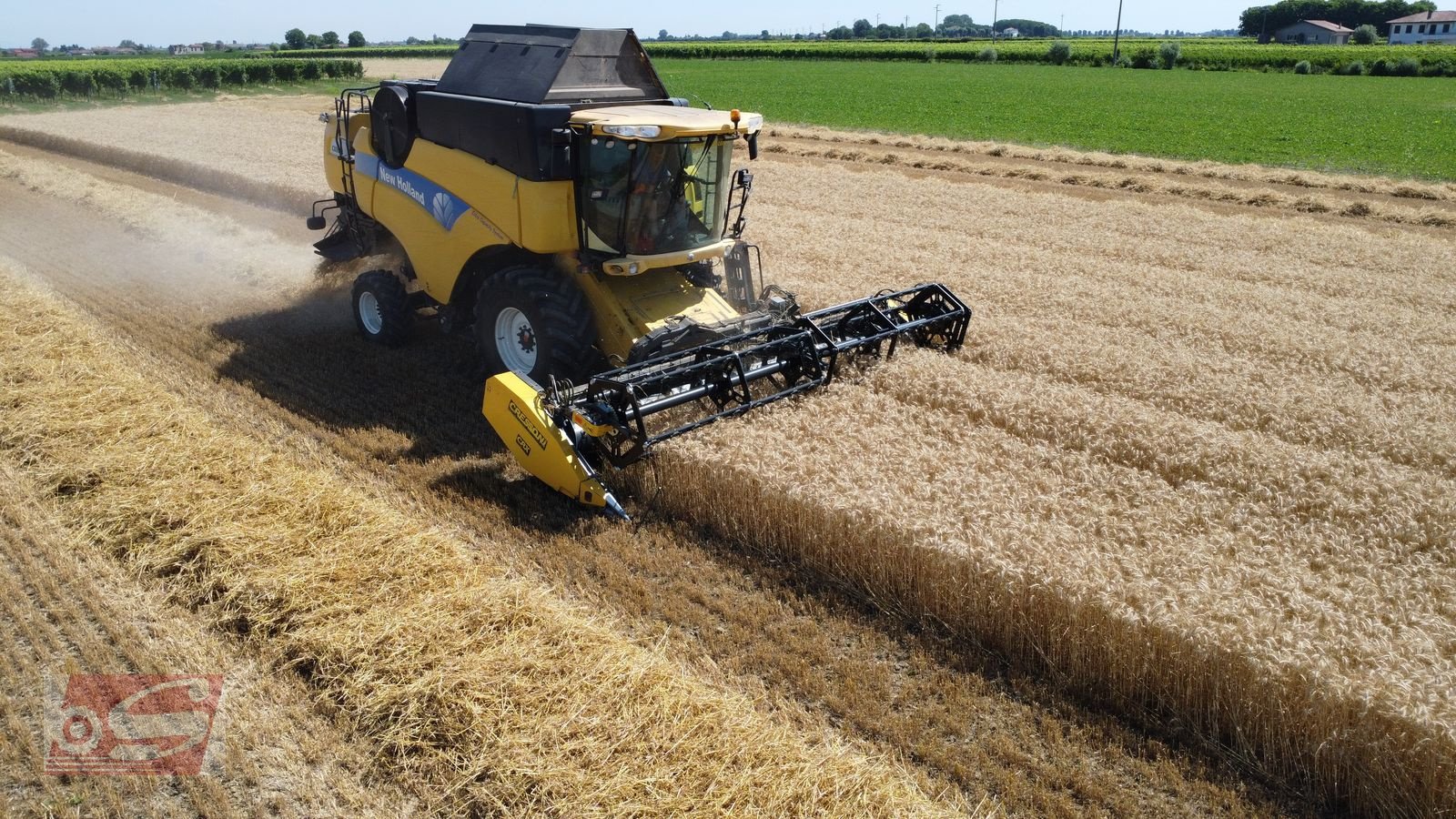 Schneidwerk typu Sonstige CRX Getreide, Neumaschine v Offenhausen (Obrázek 3)