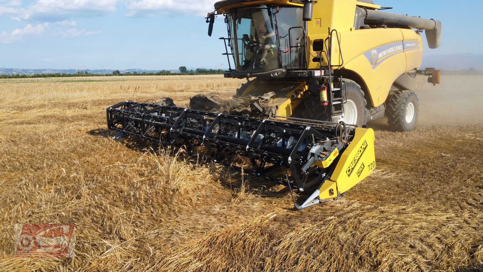 Schneidwerk typu Sonstige CRX Getreide, Neumaschine v Offenhausen (Obrázek 1)