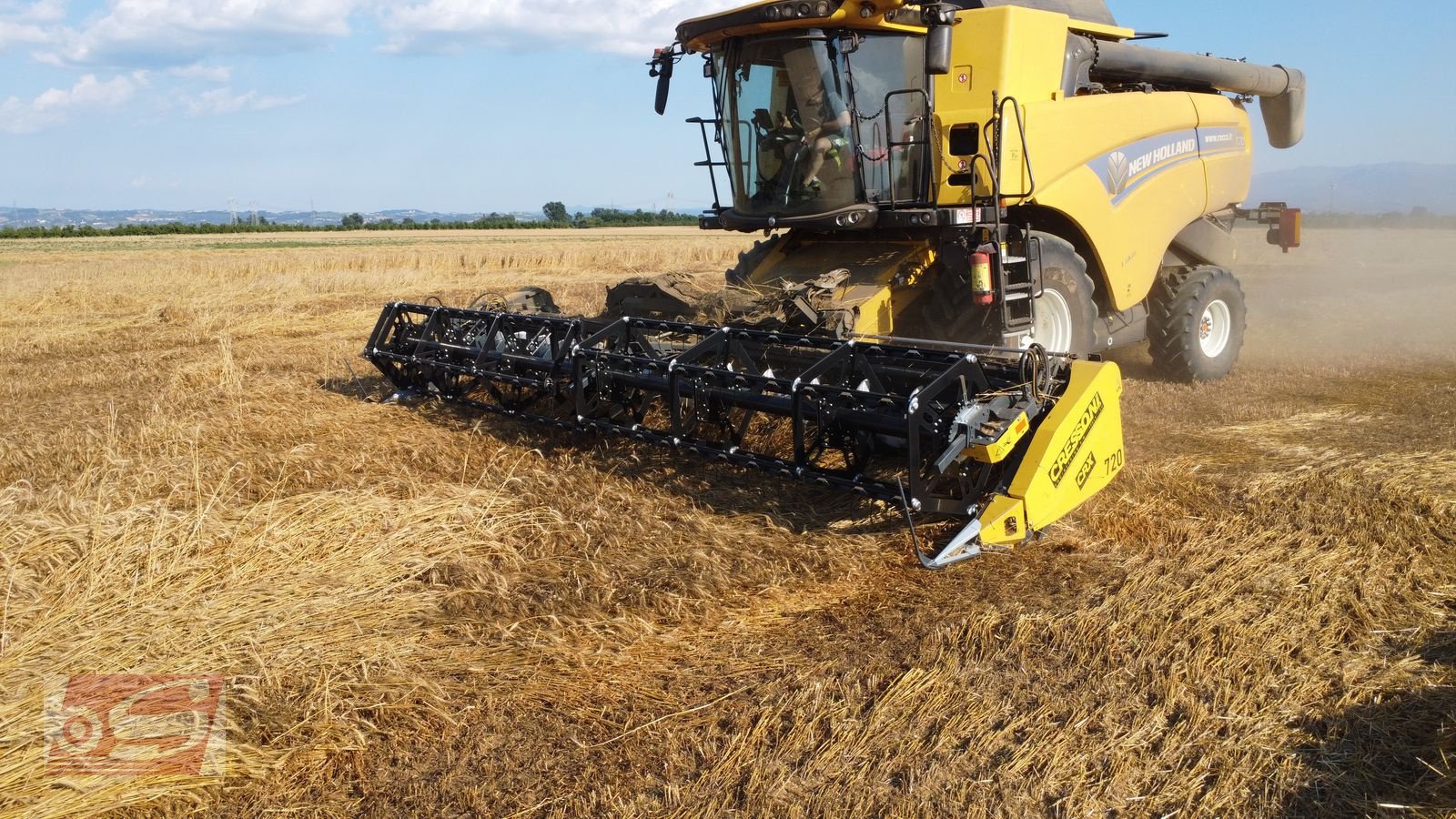 Schneidwerk typu Sonstige CRX Getreide, Neumaschine v Offenhausen (Obrázek 5)