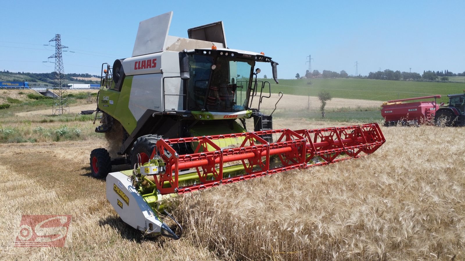 Schneidwerk tipa Sonstige CRX Getreide, Neumaschine u Offenhausen (Slika 2)