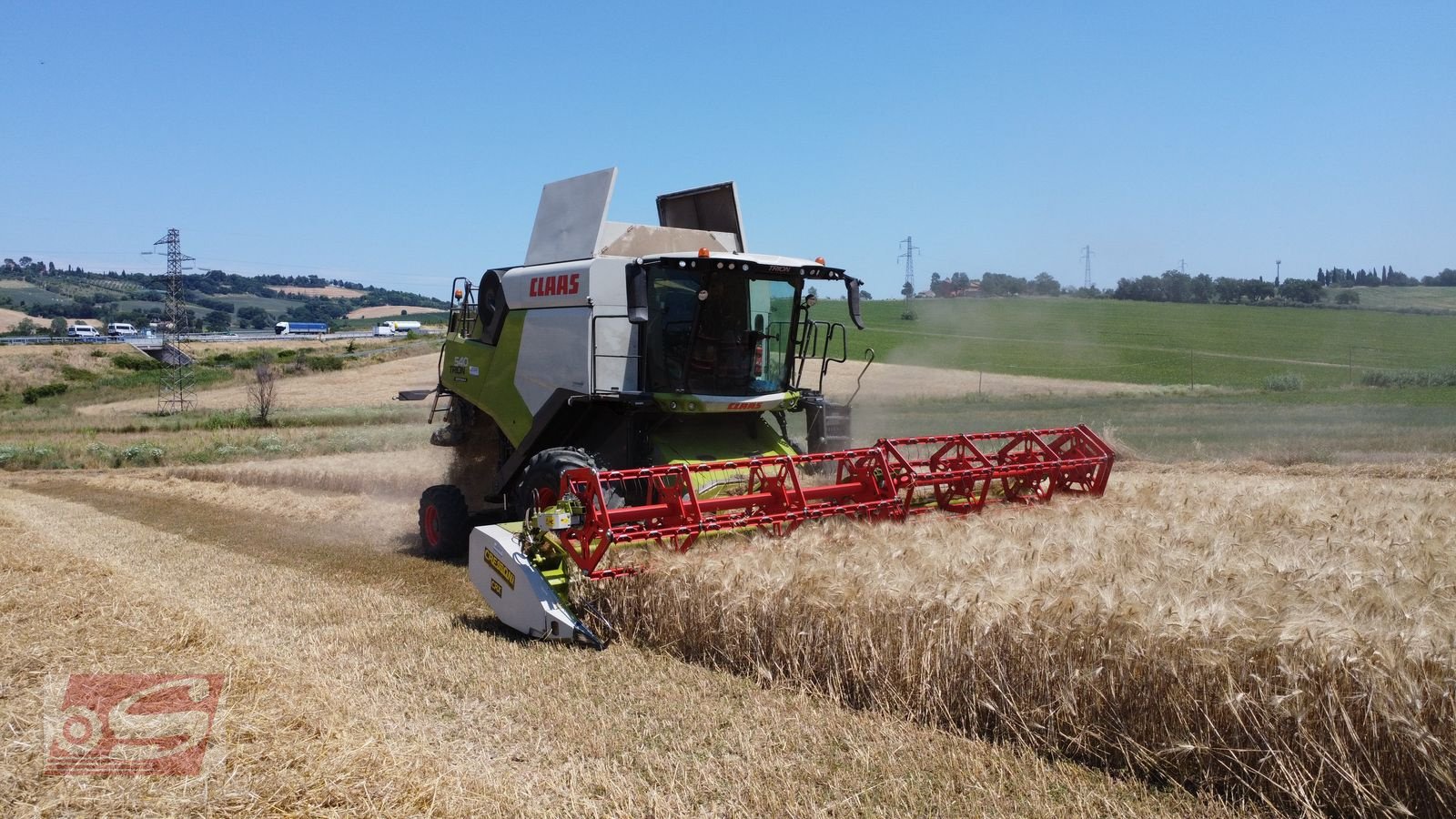 Schneidwerk tipa Sonstige CRX Getreide, Neumaschine u Offenhausen (Slika 3)