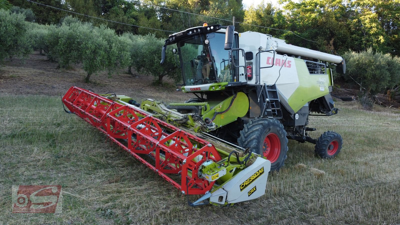 Schneidwerk tipa Sonstige CRX Getreide, Neumaschine u Offenhausen (Slika 1)