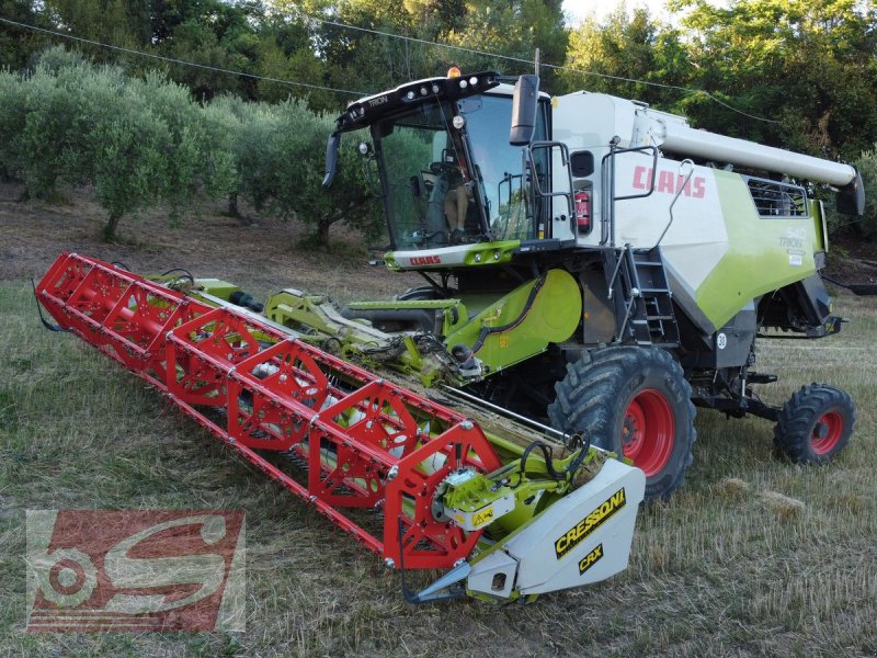 Schneidwerk des Typs Sonstige CRX Getreide, Neumaschine in Offenhausen (Bild 1)