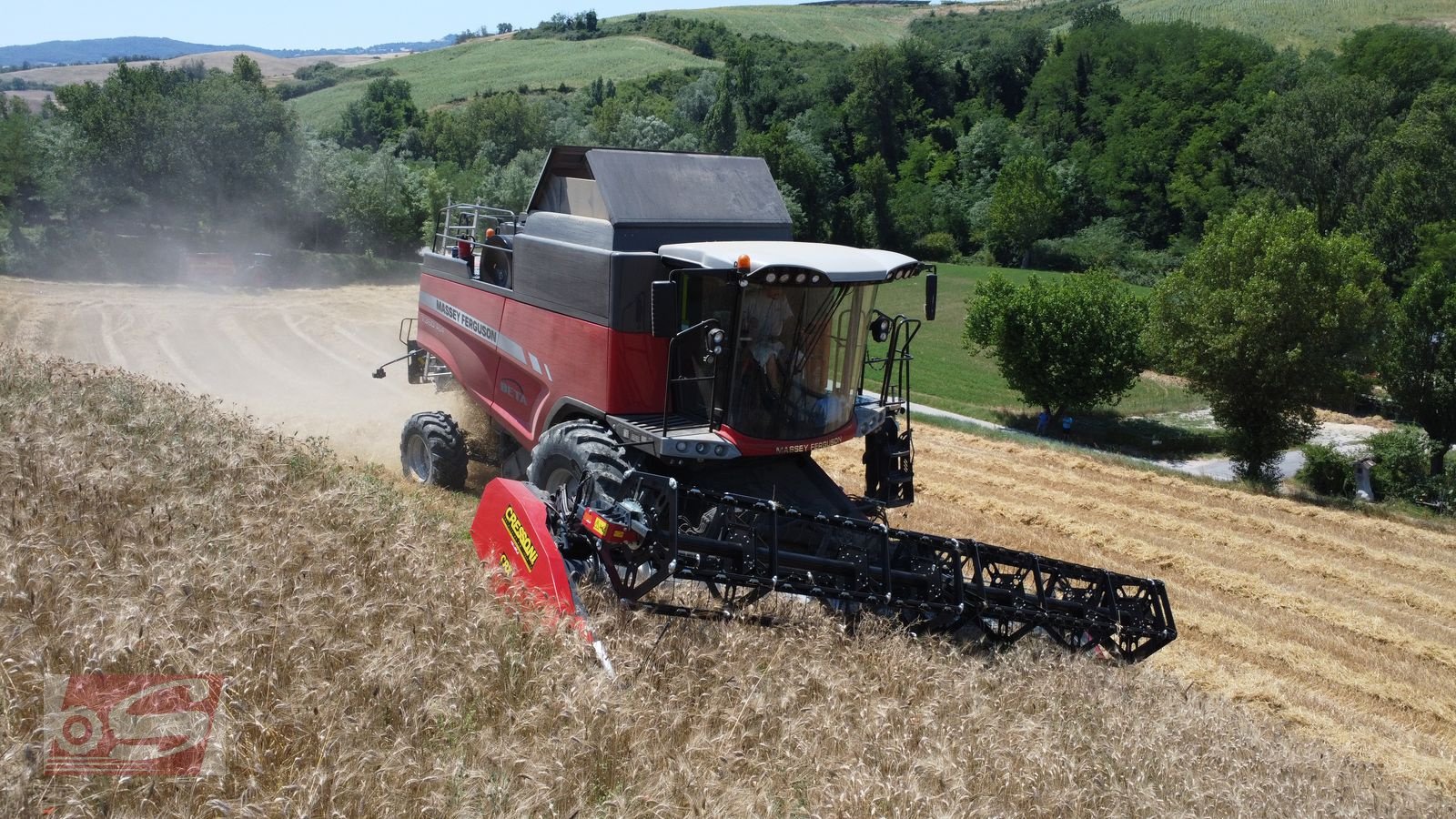 Schneidwerk typu Sonstige CRX Getreide, Neumaschine v Offenhausen (Obrázek 1)
