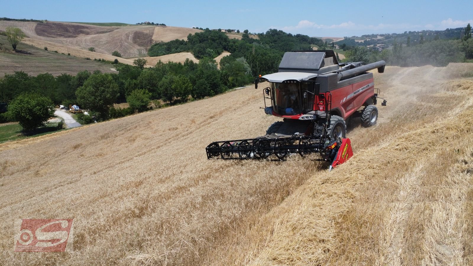 Schneidwerk typu Sonstige CRX Getreide, Neumaschine v Offenhausen (Obrázek 2)