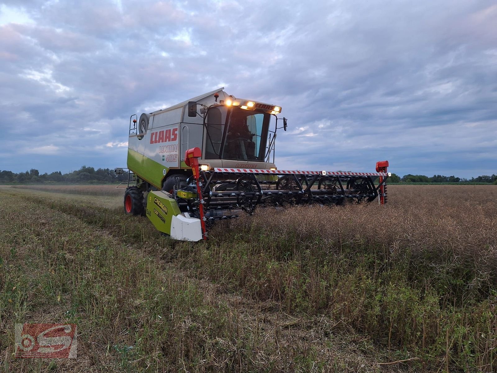 Schneidwerk typu Sonstige CRX Sojaflex klappbar, Neumaschine v Offenhausen (Obrázek 2)