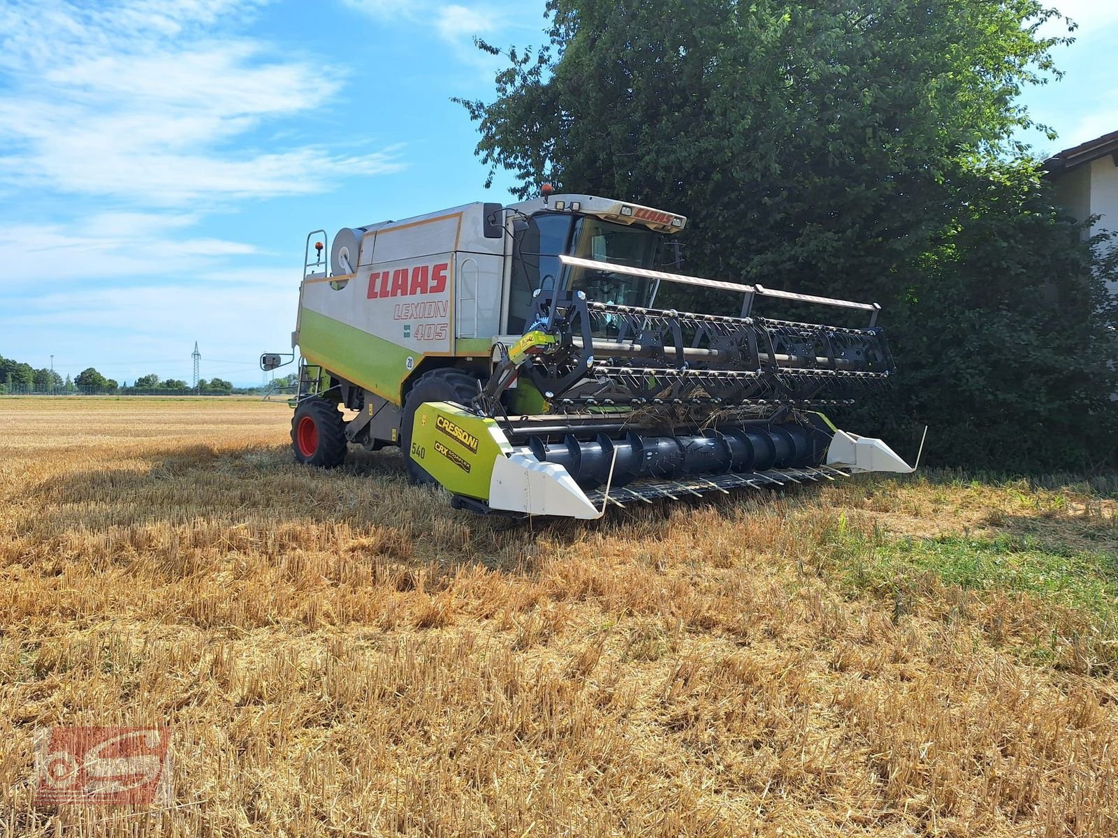 Schneidwerk typu Sonstige CRX Sojaflex klappbar, Neumaschine v Offenhausen (Obrázek 4)