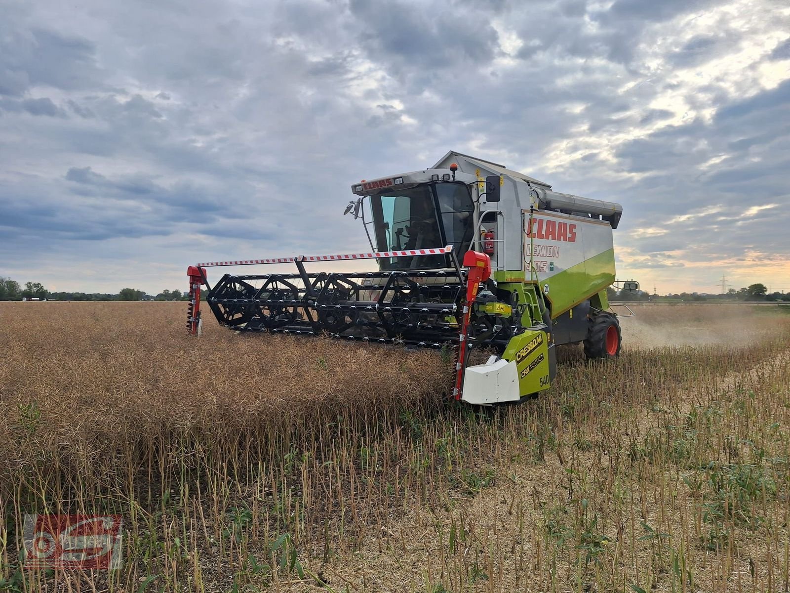 Schneidwerk typu Sonstige CRX Sojaflex klappbar, Neumaschine v Offenhausen (Obrázek 3)