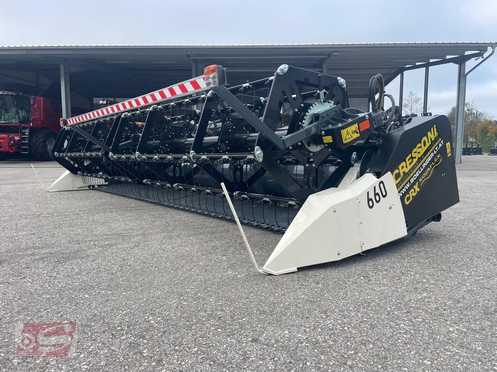 Schneidwerk tipa Sonstige CRX Sojaflex klappbar, Gebrauchtmaschine u Offenhausen (Slika 9)