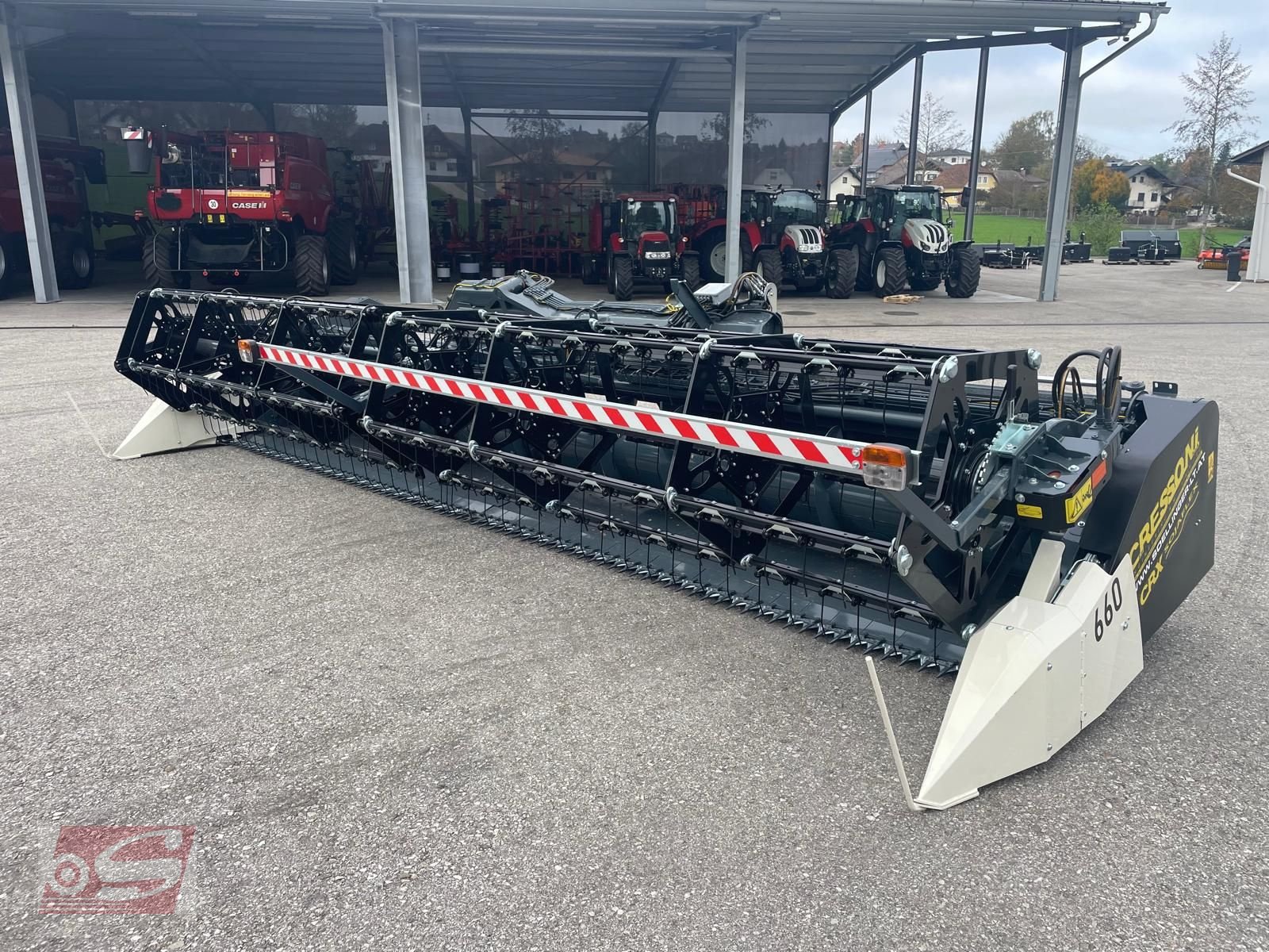 Schneidwerk tipa Sonstige CRX Sojaflex klappbar, Gebrauchtmaschine u Offenhausen (Slika 1)