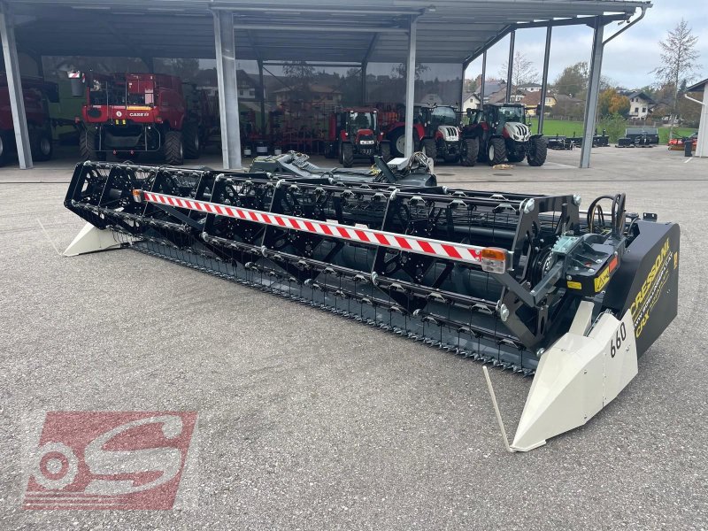 Schneidwerk des Typs Sonstige CRX Sojaflex klappbar, Gebrauchtmaschine in Offenhausen (Bild 1)