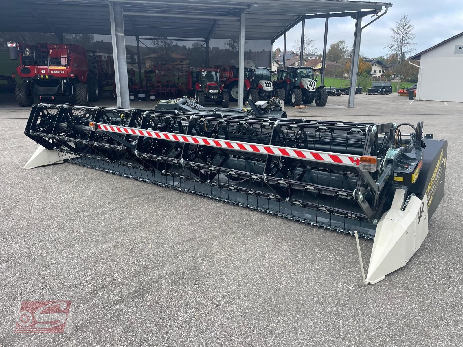 Schneidwerk tipa Sonstige CRX Sojaflex klappbar, Gebrauchtmaschine u Offenhausen (Slika 13)