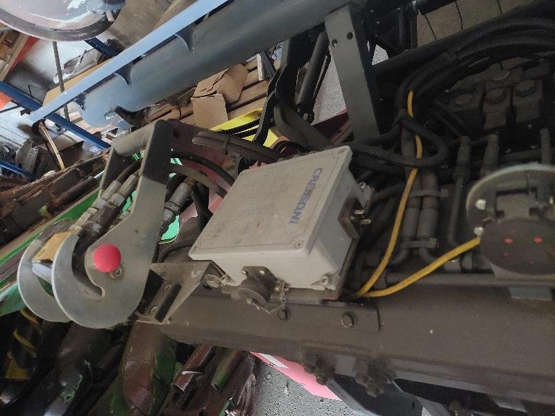 Schneidwerk typu Sonstige CRX, Gebrauchtmaschine v PONTIVY (Obrázek 6)