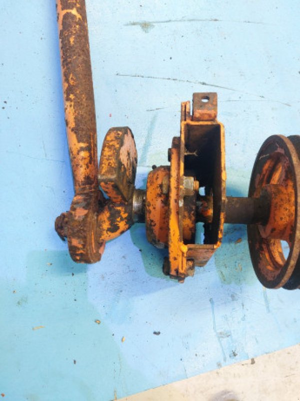 Schneidwerk tipa Sonstige D1200, Gebrauchtmaschine u Hemmet (Slika 10)