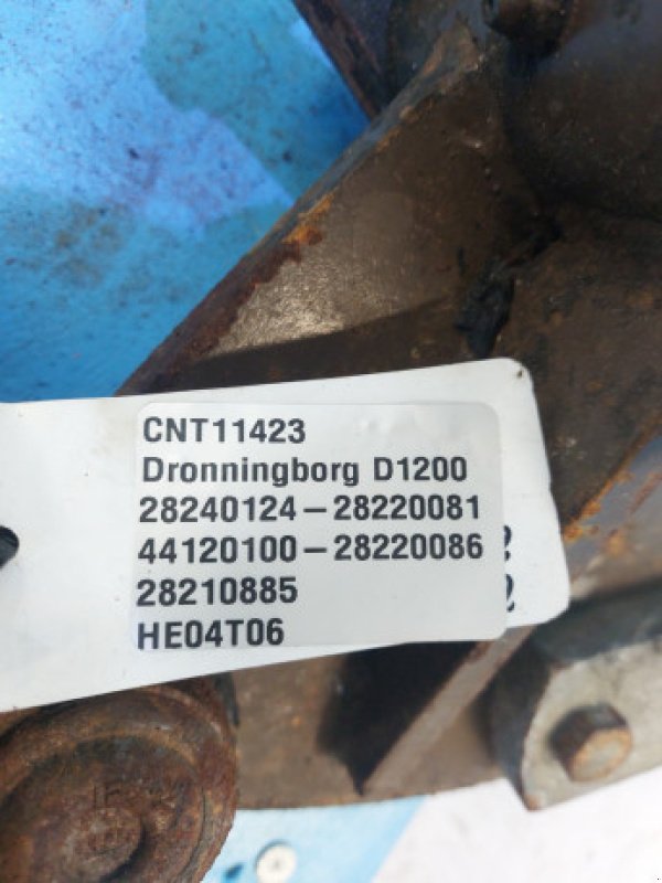 Schneidwerk tipa Sonstige D1200, Gebrauchtmaschine u Hemmet (Slika 17)