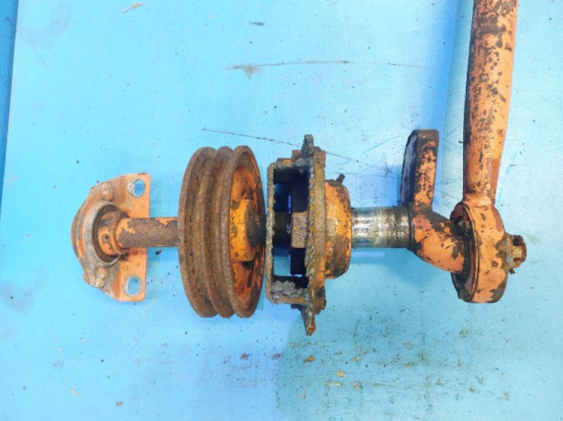 Schneidwerk tipa Sonstige D1200, Gebrauchtmaschine u Hemmet (Slika 16)