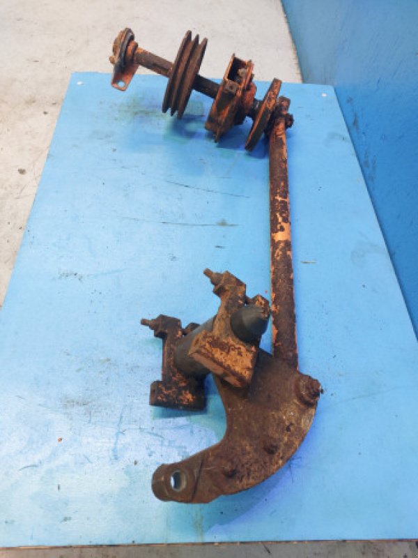 Schneidwerk tipa Sonstige D1200, Gebrauchtmaschine u Hemmet (Slika 4)