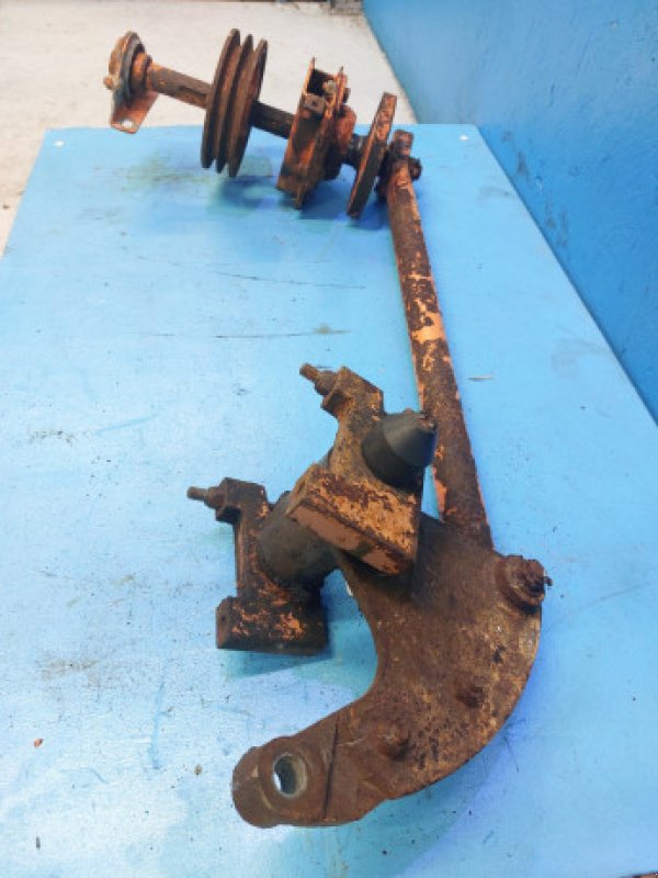 Schneidwerk tipa Sonstige D1200, Gebrauchtmaschine u Hemmet (Slika 7)