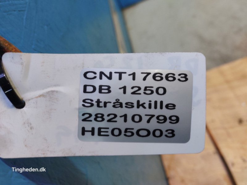 Schneidwerk typu Sonstige D1250, Gebrauchtmaschine v Hemmet (Obrázek 13)