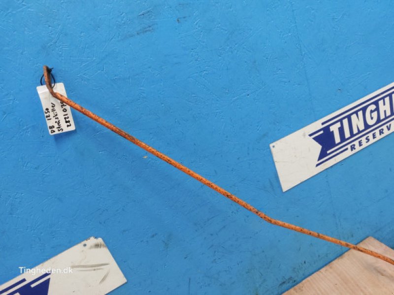 Schneidwerk typu Sonstige D1250, Gebrauchtmaschine v Hemmet (Obrázek 7)