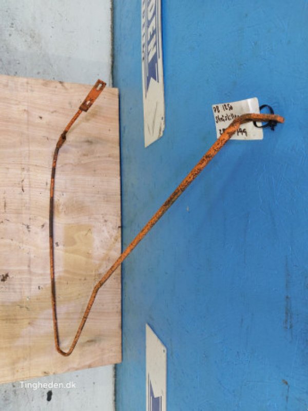 Schneidwerk typu Sonstige D1250, Gebrauchtmaschine v Hemmet (Obrázek 9)