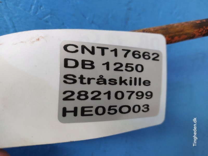 Schneidwerk typu Sonstige D1250, Gebrauchtmaschine v Hemmet (Obrázek 8)