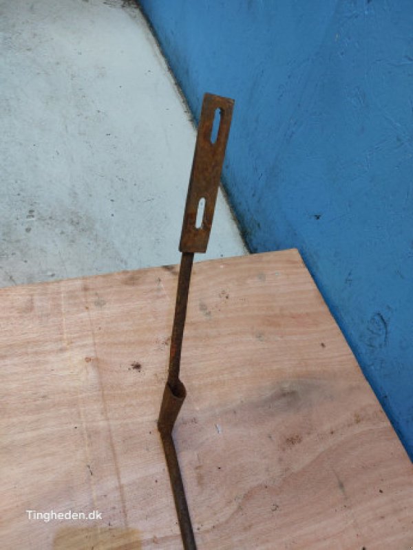 Schneidwerk typu Sonstige D1250, Gebrauchtmaschine v Hemmet (Obrázek 5)