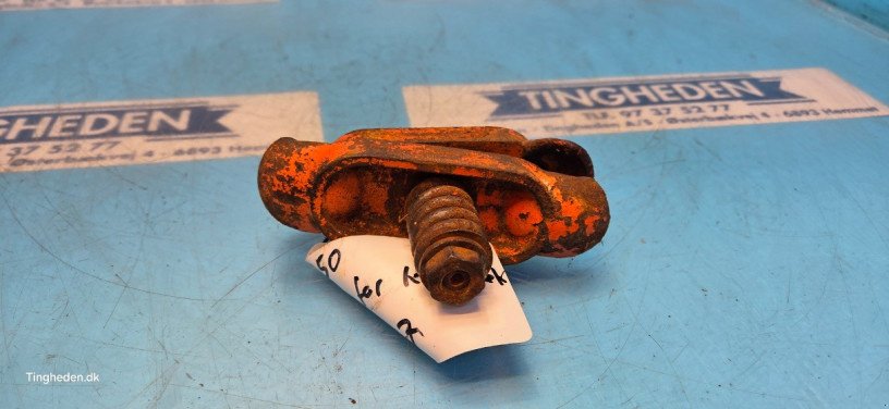 Schneidwerk типа Sonstige D1250, Gebrauchtmaschine в Hemmet (Фотография 3)