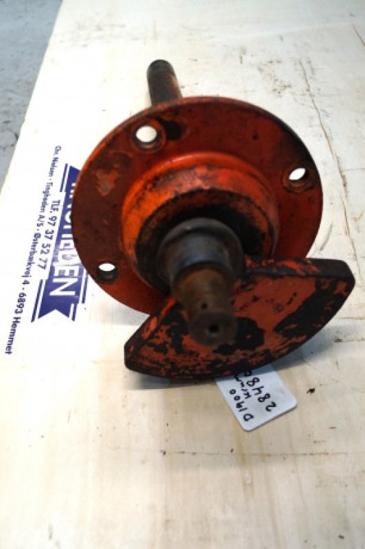 Schneidwerk of the type Sonstige D1650, Gebrauchtmaschine in Hemmet (Picture 5)