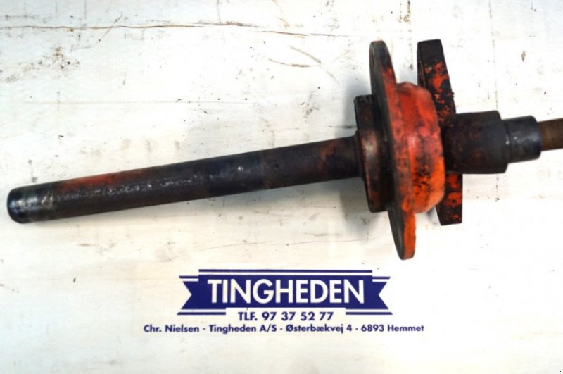 Schneidwerk of the type Sonstige D1650, Gebrauchtmaschine in Hemmet (Picture 3)