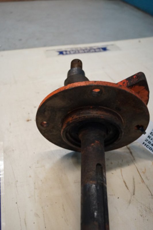 Schneidwerk of the type Sonstige D1650, Gebrauchtmaschine in Hemmet (Picture 9)