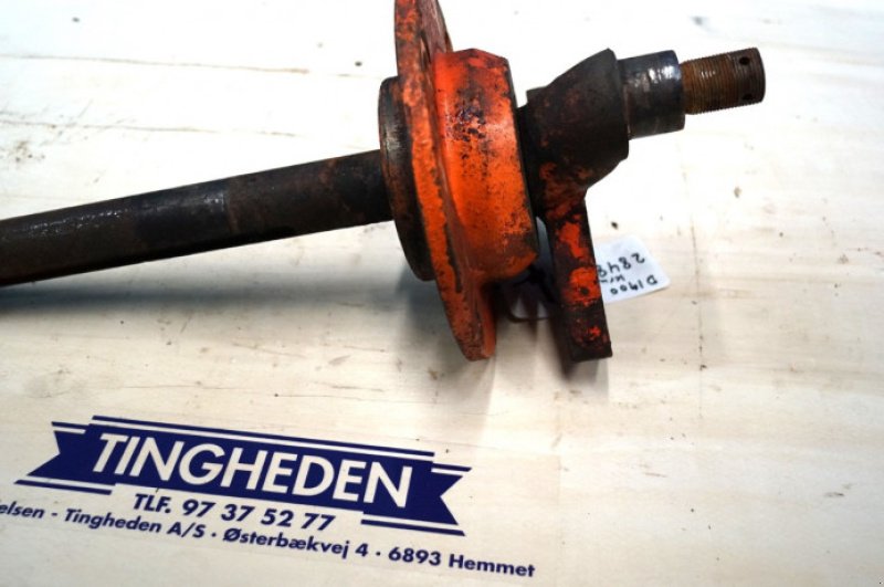 Schneidwerk of the type Sonstige D1650, Gebrauchtmaschine in Hemmet (Picture 4)