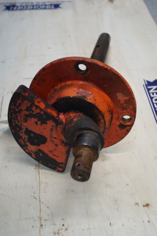 Schneidwerk of the type Sonstige D1650, Gebrauchtmaschine in Hemmet (Picture 10)