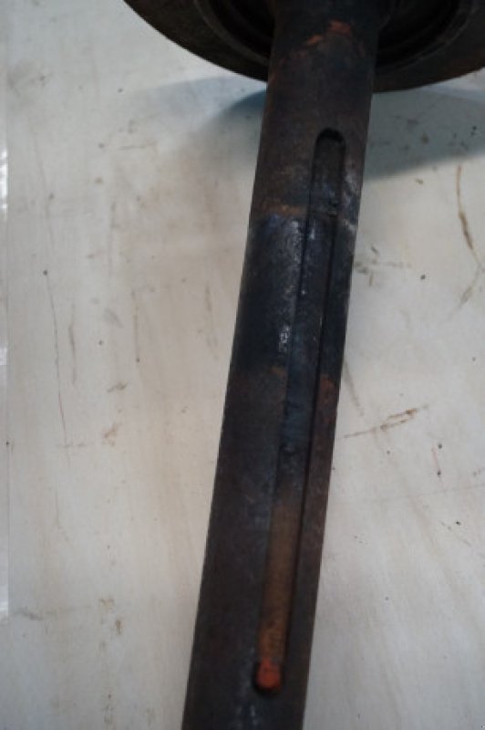 Schneidwerk of the type Sonstige D1650, Gebrauchtmaschine in Hemmet (Picture 8)