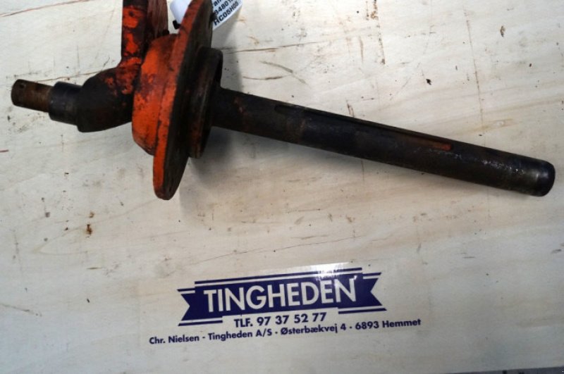 Schneidwerk of the type Sonstige D1650, Gebrauchtmaschine in Hemmet (Picture 7)