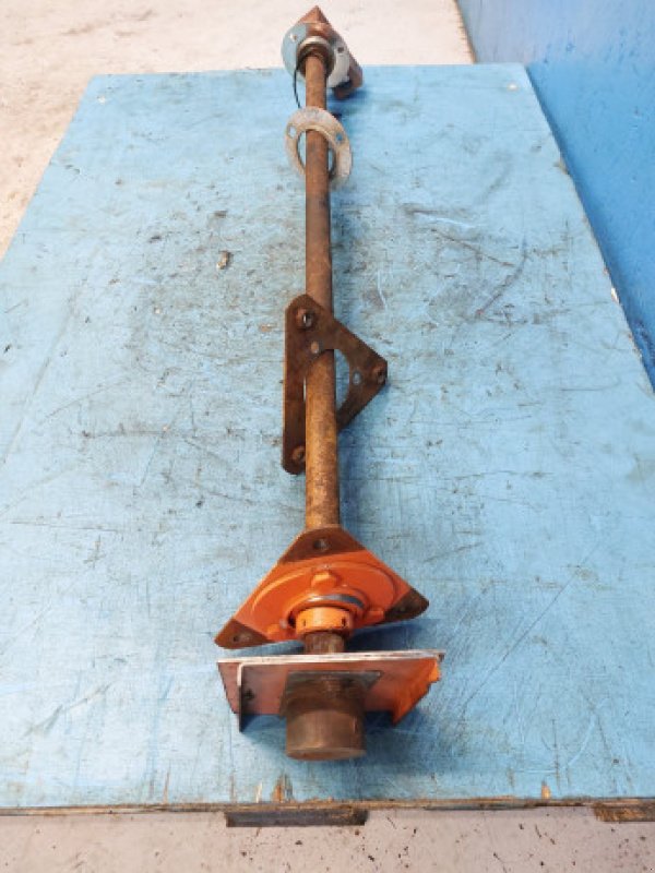 Schneidwerk typu Sonstige D3000, Gebrauchtmaschine v Hemmet (Obrázek 4)