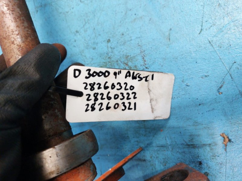 Schneidwerk typu Sonstige D3000, Gebrauchtmaschine v Hemmet (Obrázek 14)