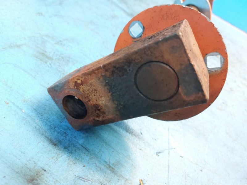 Schneidwerk typu Sonstige D3000, Gebrauchtmaschine v Hemmet (Obrázek 9)