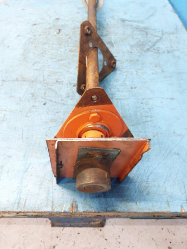 Schneidwerk typu Sonstige D3000, Gebrauchtmaschine v Hemmet (Obrázek 7)