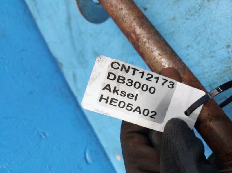 Schneidwerk typu Sonstige D3000, Gebrauchtmaschine v Hemmet (Obrázek 15)