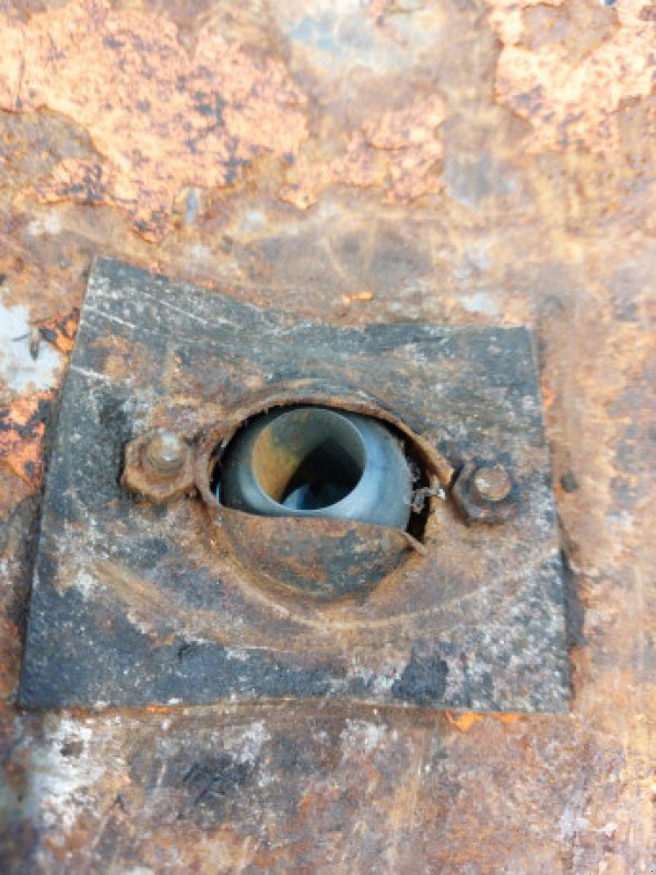 Schneidwerk typu Sonstige D3000, Gebrauchtmaschine v Hemmet (Obrázek 6)