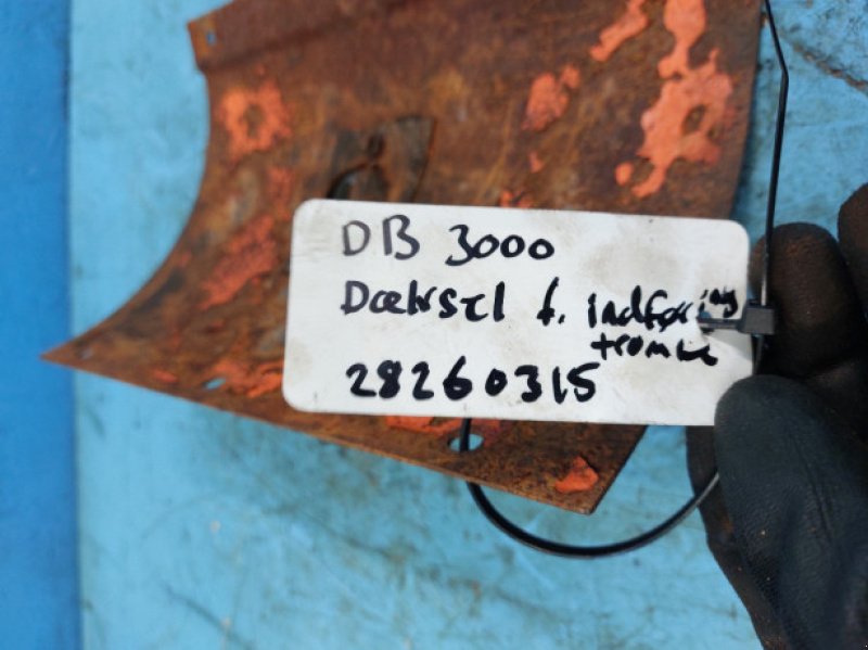 Schneidwerk typu Sonstige D3000, Gebrauchtmaschine v Hemmet (Obrázek 7)