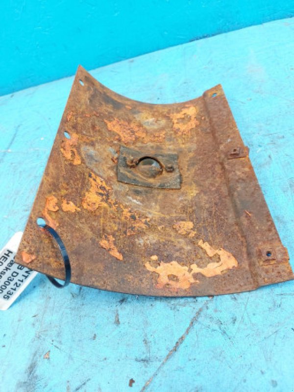 Schneidwerk typu Sonstige D3000, Gebrauchtmaschine v Hemmet (Obrázek 5)