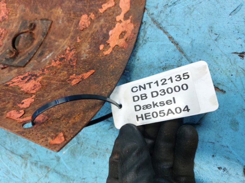 Schneidwerk typu Sonstige D3000, Gebrauchtmaschine v Hemmet (Obrázek 8)