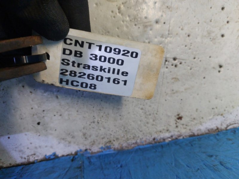 Schneidwerk typu Sonstige D3000, Gebrauchtmaschine v Hemmet (Obrázek 5)